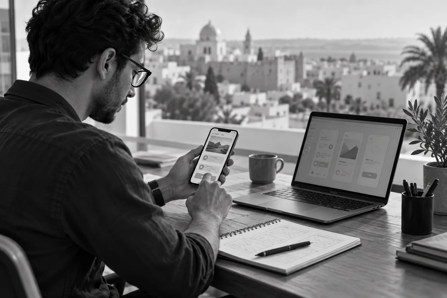 Prix d’une application mobile en Tunisie