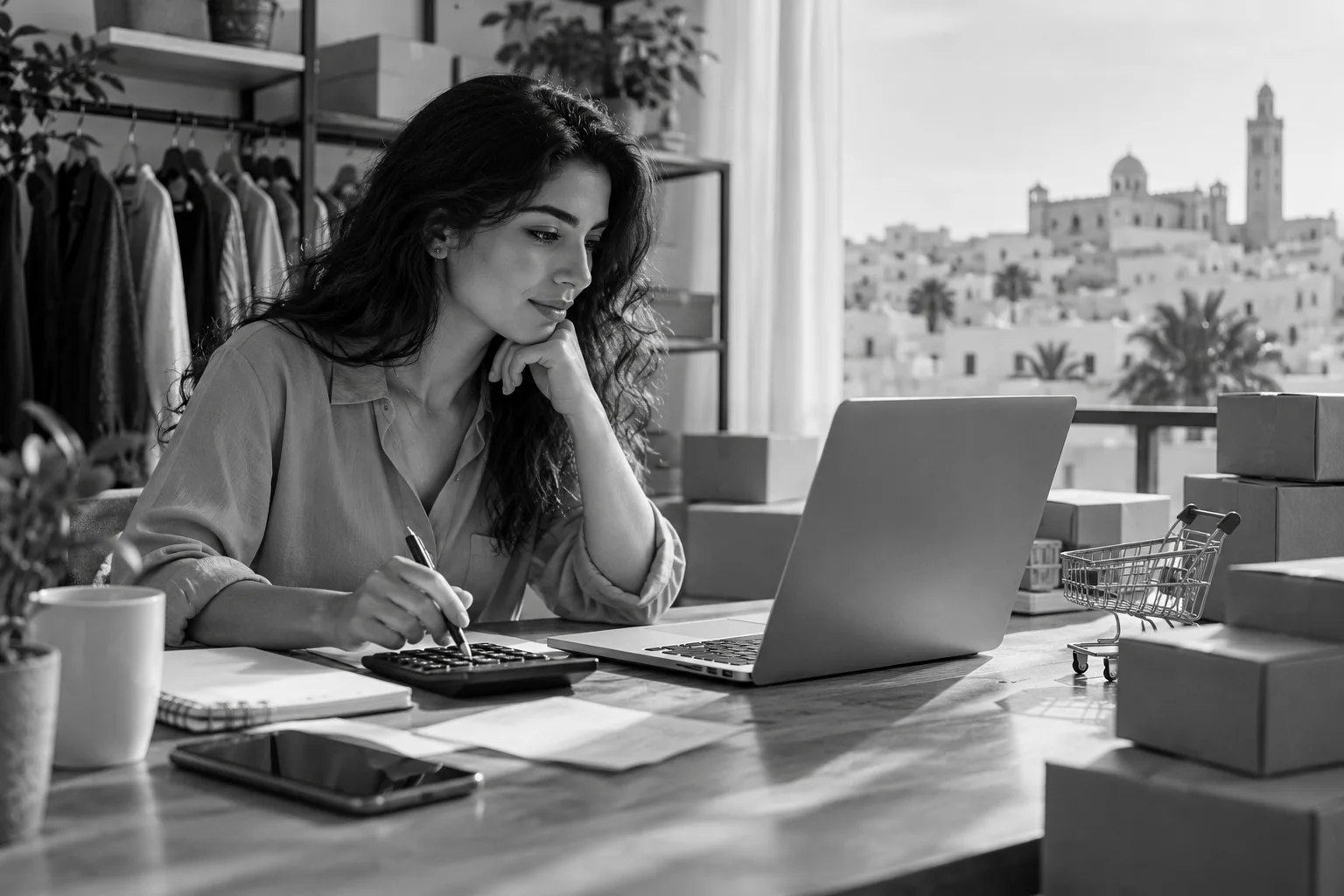 Prix d’un site e-commerce en Tunisie : ce qui fait varier le devis