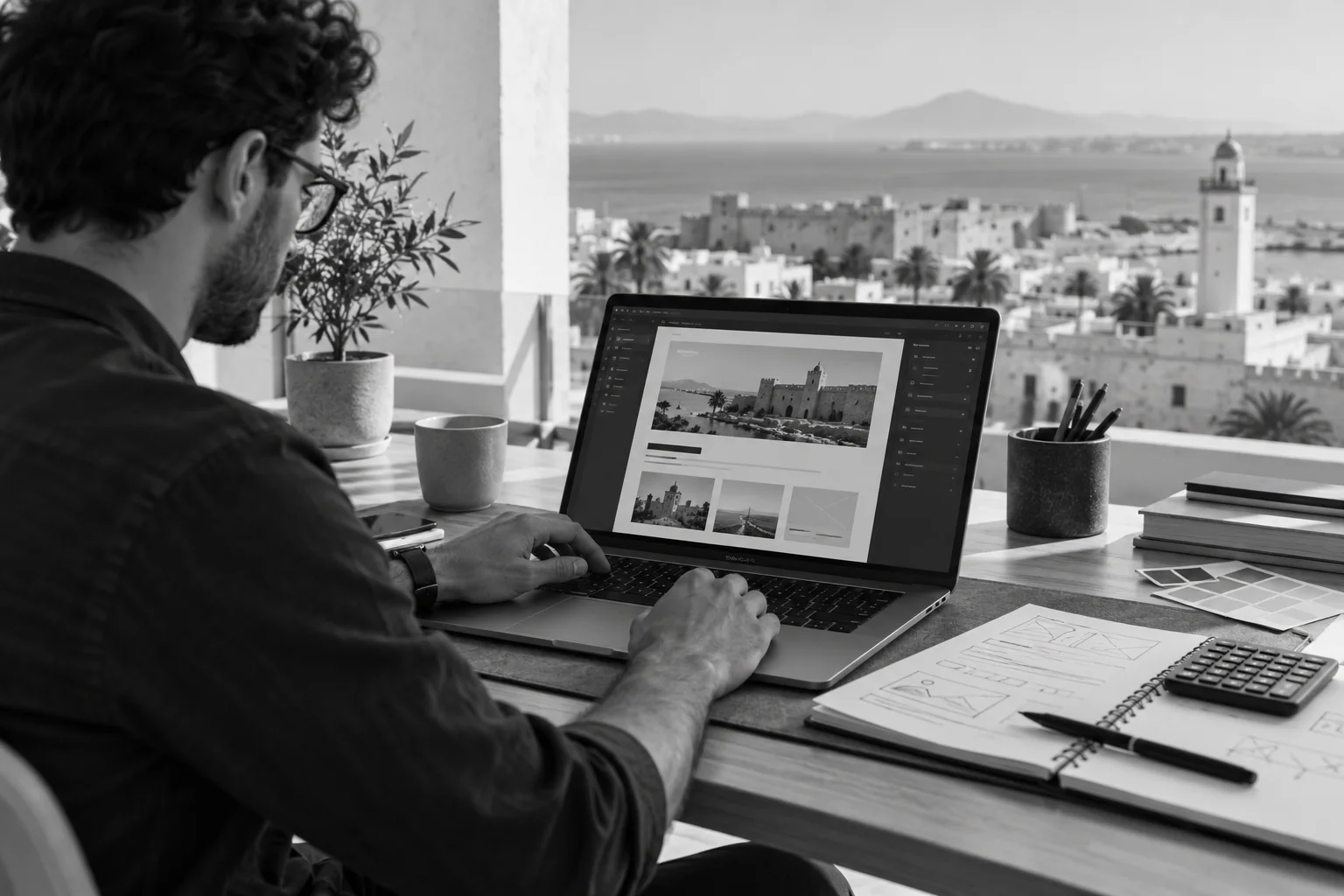 Prix d’un site WordPress en Tunisie