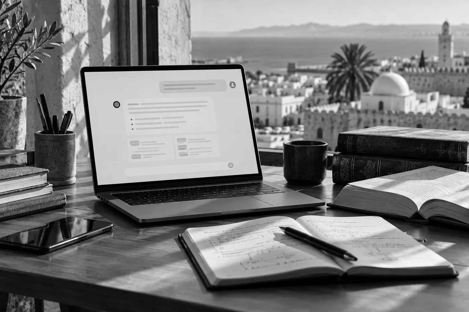 Être cité par ChatGPT et les réponses IA de Google : le guide pour les entreprises tunisiennes