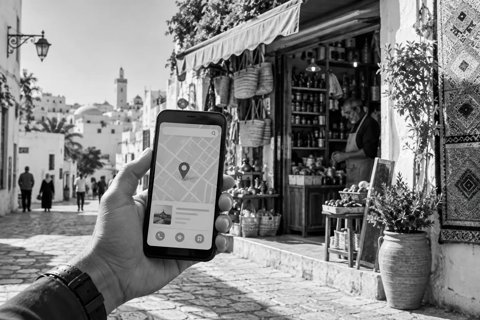 Comment apparaître en première page de Google en Tunisie