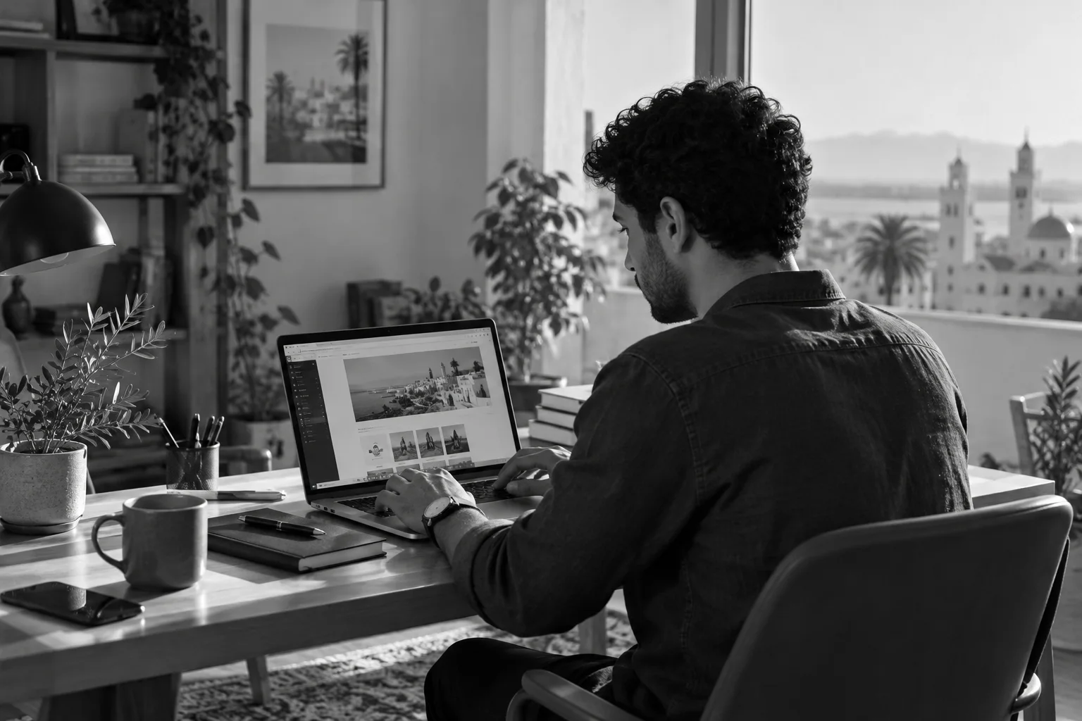 Créer un site web gratuit en Tunisie : ce que ça permet, et ce que ça cache