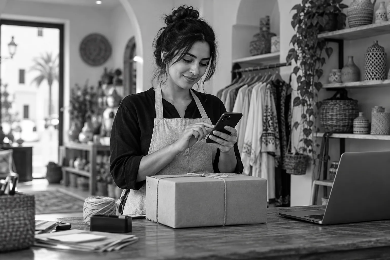 WhatsApp Business en Tunisie : catalogue, automatisation et intégration au site
