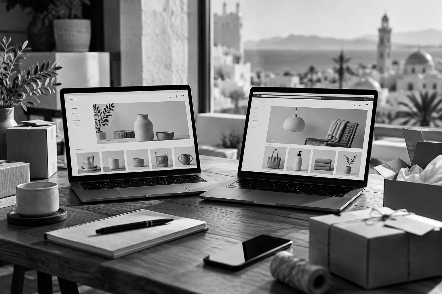 WooCommerce ou Prestashop en Tunisie