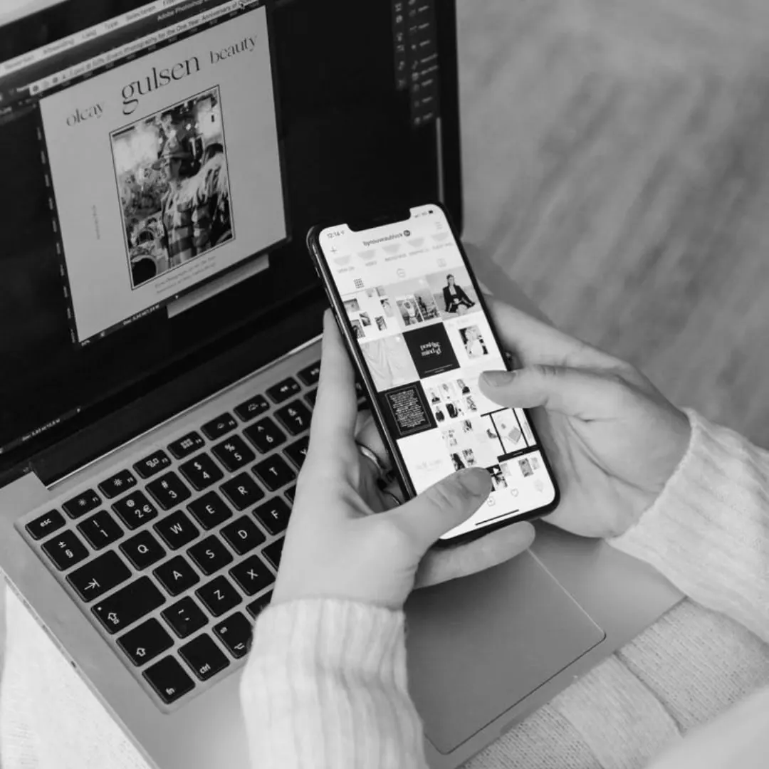 Gestion des réseaux sociaux d'un restaurant par WEBI