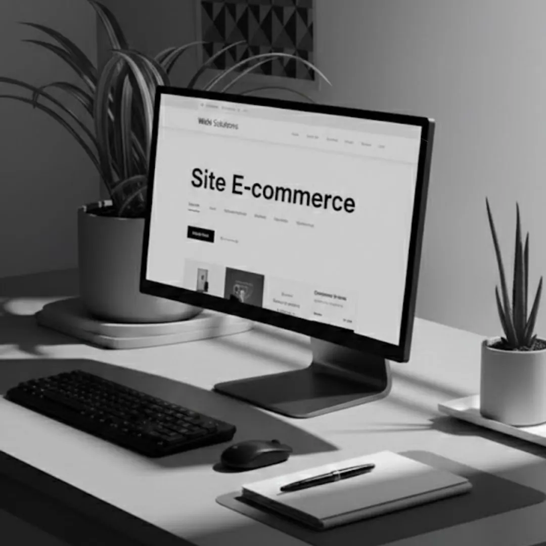 Boutique en ligne tunisienne réalisée par WEBI