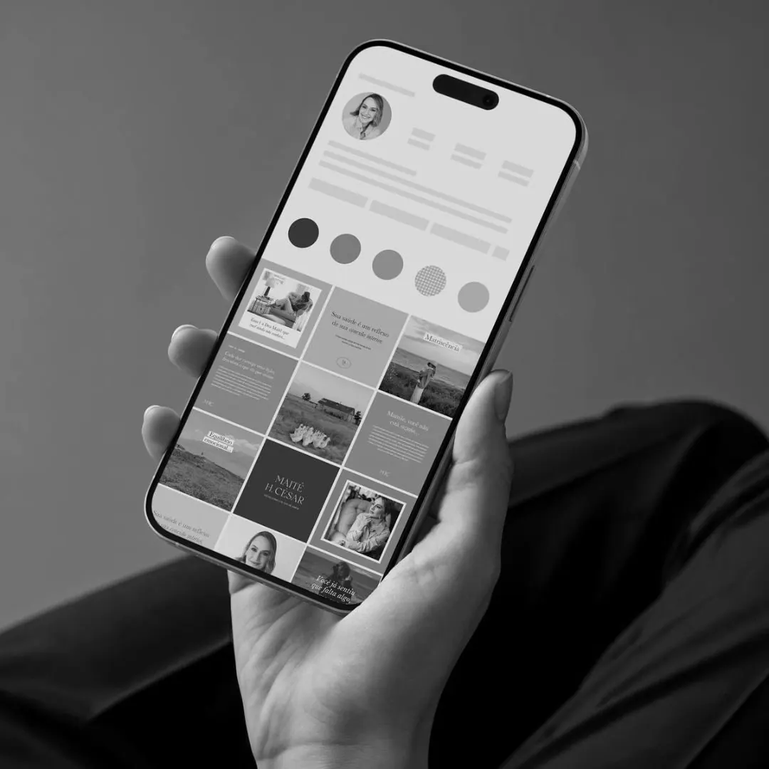 Gestion des réseaux sociaux d'une marque tunisienne par WEBI