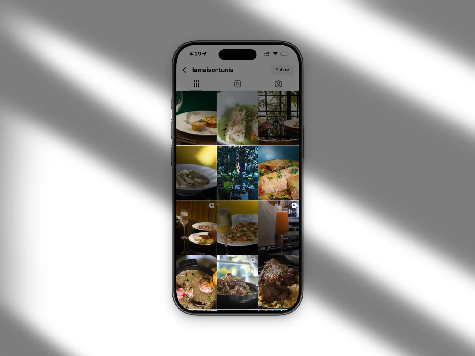 La Maison par WEBI, agence web Tunisie