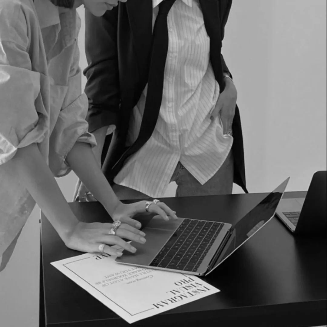 L'équipe de WEBI, agence web intervenant à Monastir